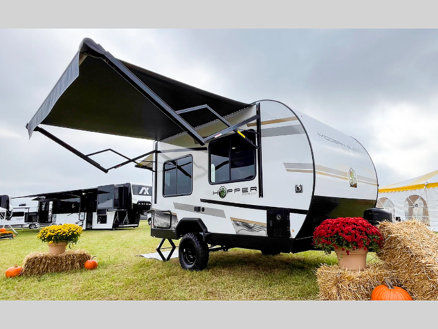 2026 Modern Buggy RV Hopper Hopper 1 - Photo 33