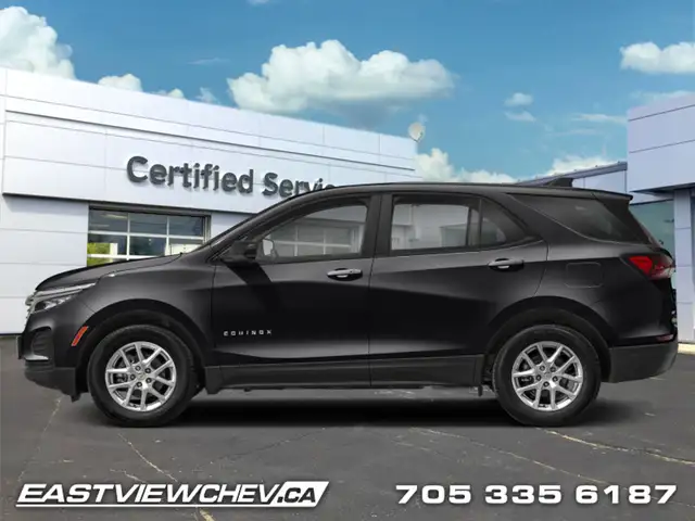 2024 Chevrolet Equinox RS - Power Liftgate
