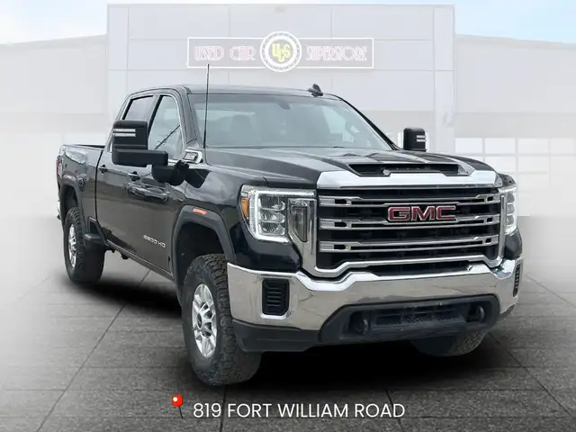 2021 GMC Sierra 2500HD