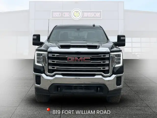 2021 GMC Sierra 2500HD - Photo 2