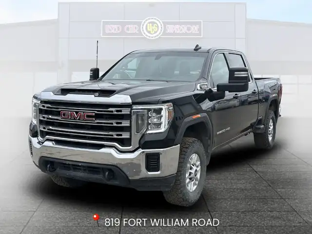 2021 GMC Sierra 2500HD - Photo 3