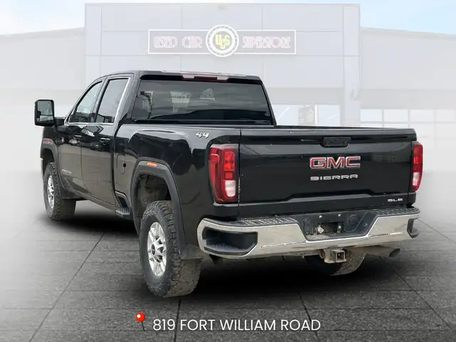 2021 GMC Sierra 2500HD - Photo 5