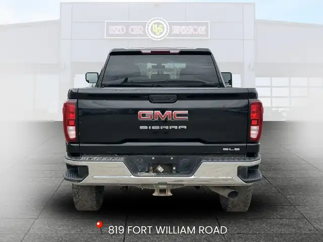 2021 GMC Sierra 2500HD - Photo 6