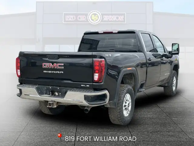 2021 GMC Sierra 2500HD - Photo 7