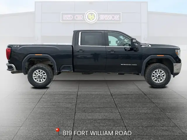 2021 GMC Sierra 2500HD - Photo 8