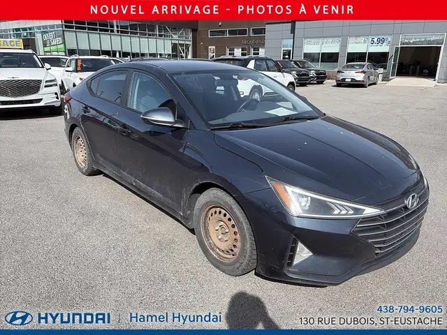 2020 Hyundai Elantra PREFERRED - Photo 2