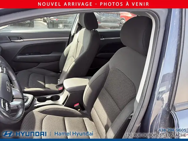 2020 Hyundai Elantra PREFERRED - Photo 3