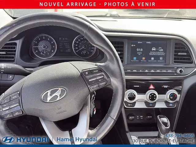 2020 Hyundai Elantra PREFERRED - Photo 4