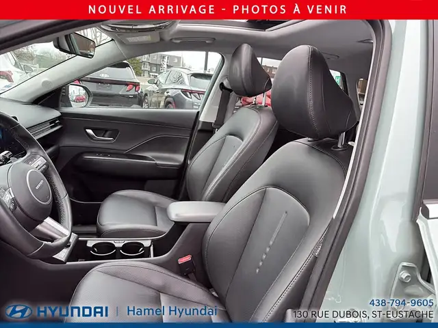 2024 Hyundai Kona Electric ULTIMATE - Photo 4