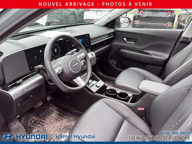 2024 Hyundai Kona Electric ULTIMATE - Photo 5
