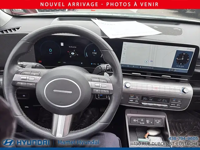 2024 Hyundai Kona Electric ULTIMATE - Photo 7