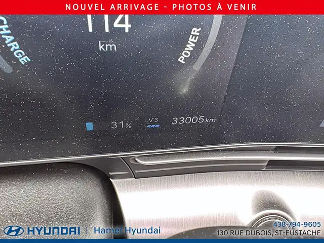 2024 Hyundai Kona Electric ULTIMATE - Photo 8