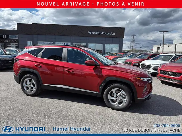2024 Hyundai Tucson PREFERRED AWD