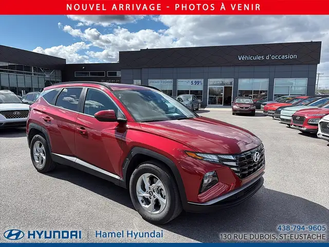 2024 Hyundai Tucson PREFERRED AWD - Photo 2