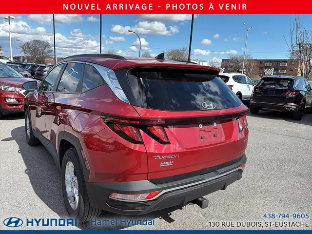 2024 Hyundai Tucson PREFERRED AWD - Photo 3