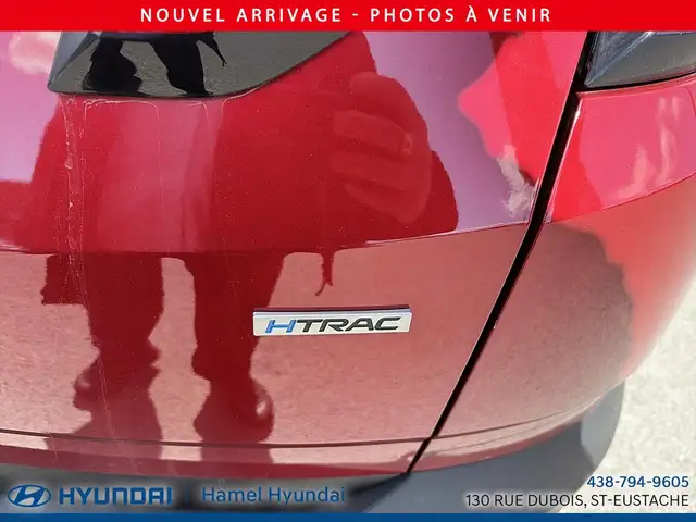 2024 Hyundai Tucson PREFERRED AWD - Photo 4