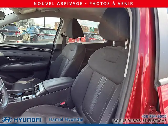 2024 Hyundai Tucson PREFERRED AWD - Photo 5
