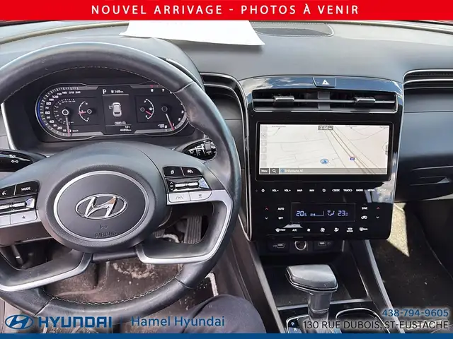 2024 Hyundai Tucson PREFERRED AWD - Photo 6