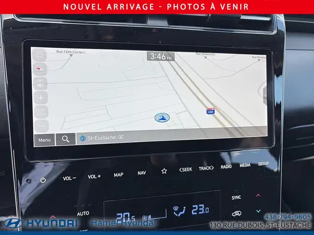2024 Hyundai Tucson PREFERRED AWD - Photo 7