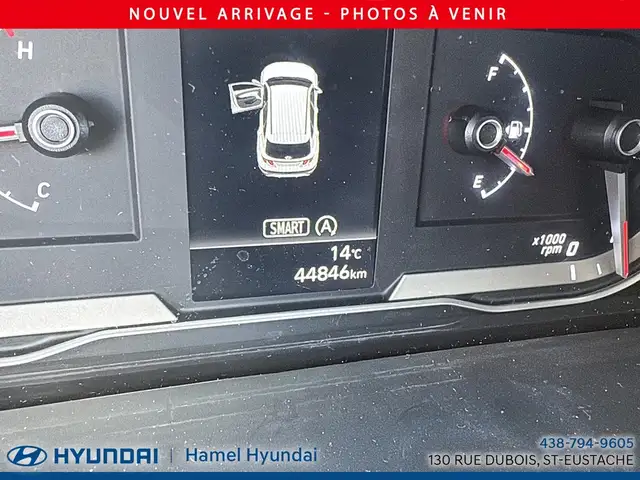 2024 Hyundai Tucson PREFERRED AWD - Photo 8