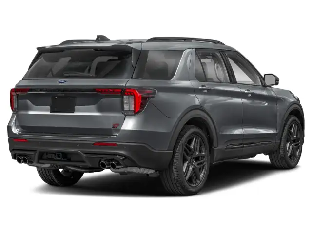 2026 Ford Explorer - Photo 2