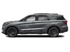 2026 Ford Explorer - Photo 3