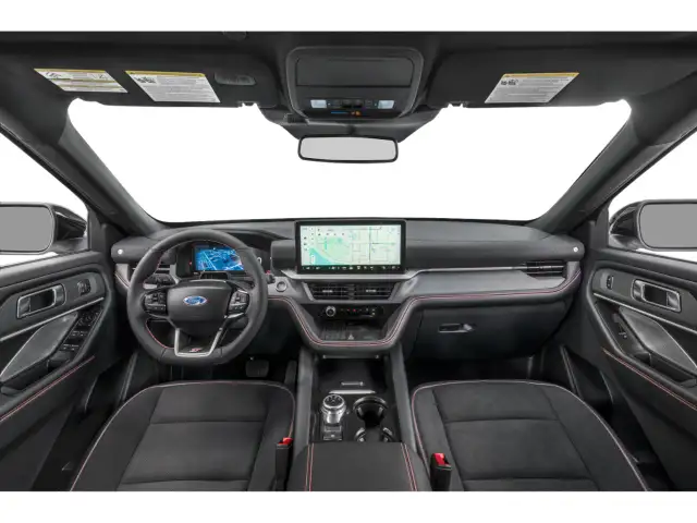 2026 Ford Explorer - Photo 5
