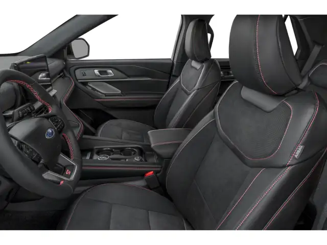 2026 Ford Explorer - Photo 6