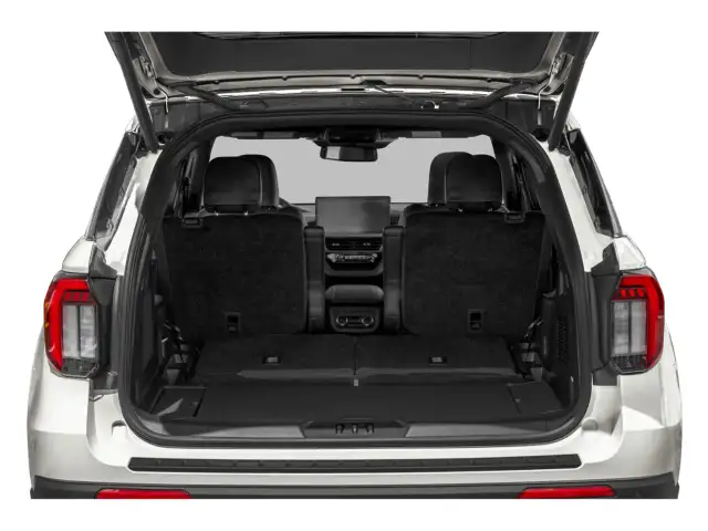 2026 Ford Explorer - Photo 8