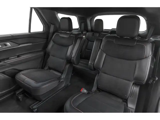 2026 Ford Explorer - Photo 10