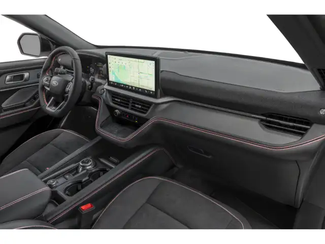2026 Ford Explorer - Photo 12