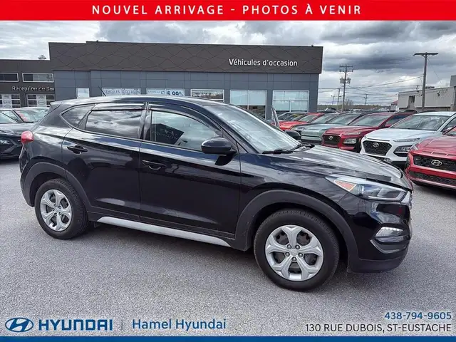 2018 Hyundai Tucson 2.0L