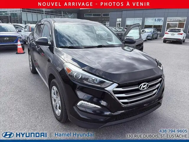 2018 Hyundai Tucson 2.0L - Photo 2