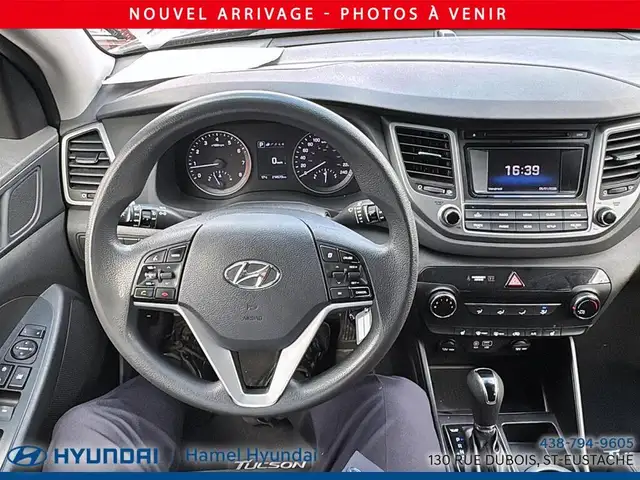 2018 Hyundai Tucson 2.0L - Photo 3