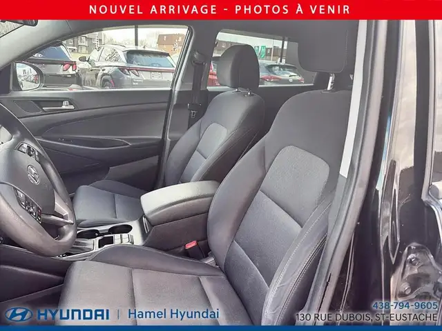 2018 Hyundai Tucson 2.0L - Photo 4
