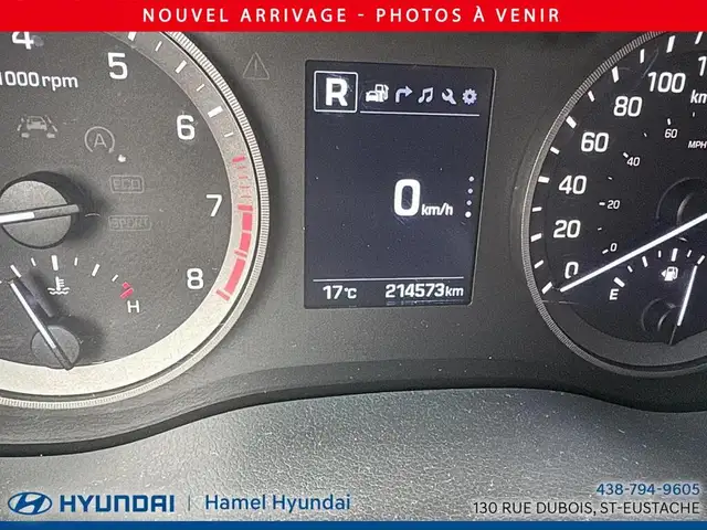 2018 Hyundai Tucson 2.0L - Photo 5