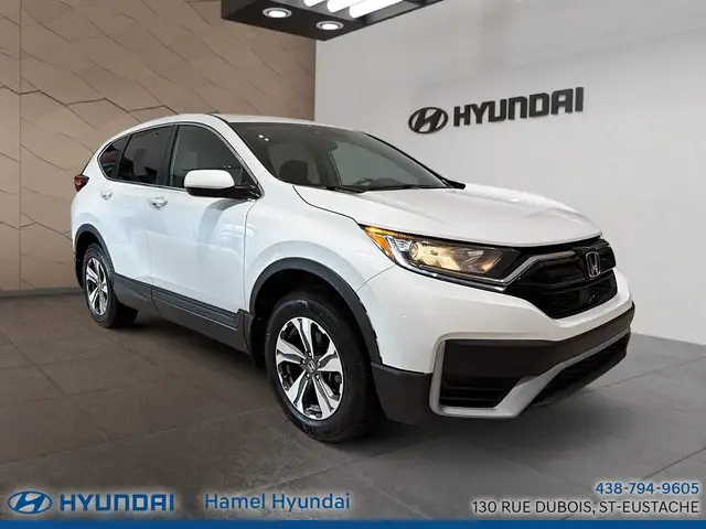 2021 Honda CR-V LX AWD