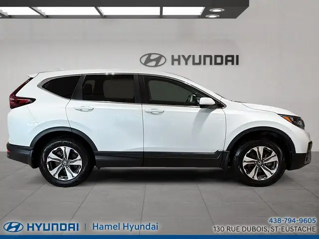 2021 Honda CR-V LX AWD - Photo 2