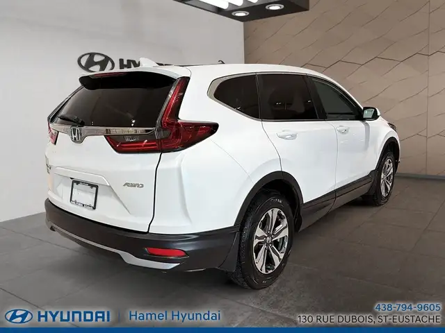 2021 Honda CR-V LX AWD - Photo 3
