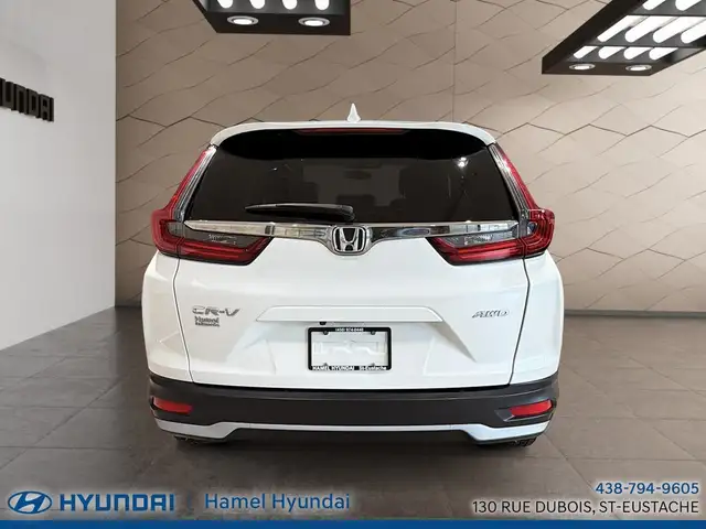 2021 Honda CR-V LX AWD - Photo 4