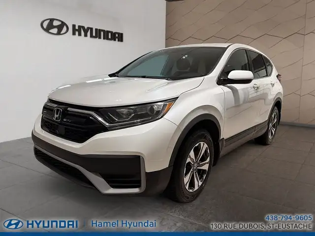 2021 Honda CR-V LX AWD - Photo 5