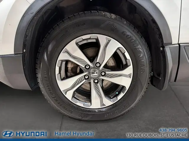 2021 Honda CR-V LX AWD - Photo 6