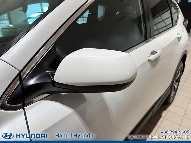 2021 Honda CR-V LX AWD - Photo 7