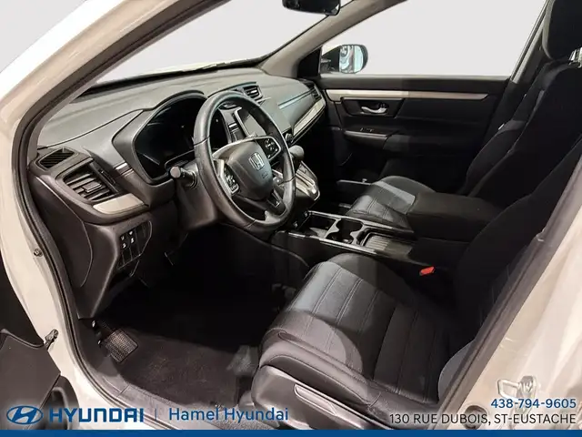 2021 Honda CR-V LX AWD - Photo 8