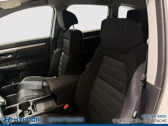 2021 Honda CR-V LX AWD - Photo 9