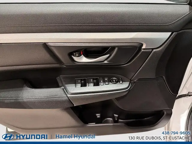 2021 Honda CR-V LX AWD - Photo 10