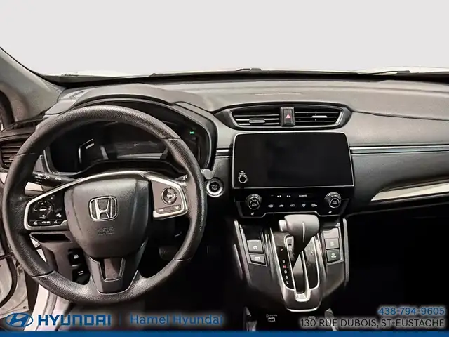 2021 Honda CR-V LX AWD - Photo 14