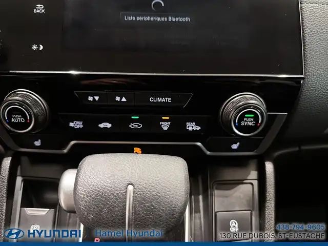 2021 Honda CR-V LX AWD - Photo 17