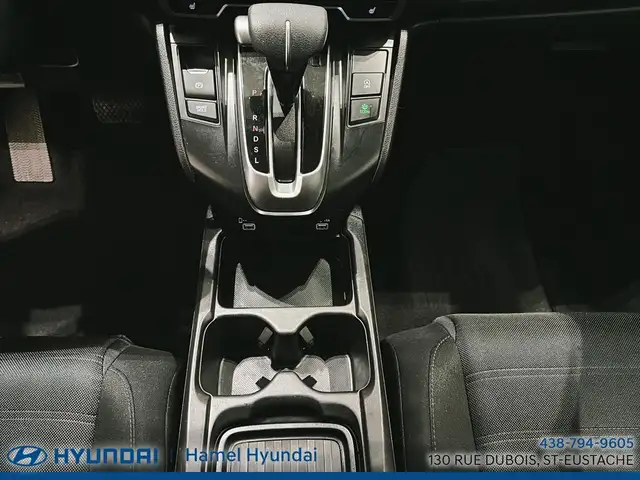 2021 Honda CR-V LX AWD - Photo 18