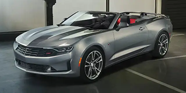 2022 Chevrolet Camaro 2SS